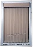 Vertical Blinds Fabric Sarah Style (Made-to-measure sizes available)
