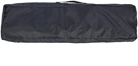 AZPet Elevated Pet Bed Dog Bed Cat / Dog Portable Camping Cot Comfortable and Waterproof Navy - Large 36" x 30"