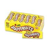 Farleys & Sathers, JujyFruits Candy - 2.1 Oz Each X 24 Pieces