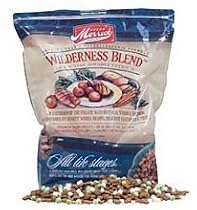 Merrick Wilderness Blend Dog Food 30lb Bag