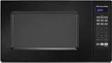 KitchenAid White Countertop Microwave Oven