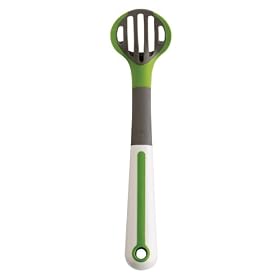 Buy Chef'n FreshForce Silicone Avocado Scoop Masher, Arugula and Meringue