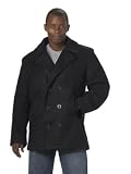 Ultra Force U.S Navy Type Peacoat