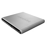 Samsung Ultra-Slim External DVD Writer SE-S084D/TSSS