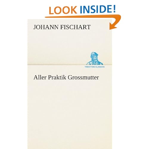 Aller Praktik Grossmutter (German Edition)