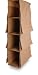 Meridian Point 10-Pocket Hanging Purse Organizer
