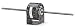 Motor,1/10 HP,Room Air A.O. Smith 322P116