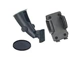 iGrip Ipod/Smartphone Holder with Vibration Resistant Window Mount
