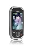 Produkt-Bild: Nokia 7230 Handy (3.2 MP, Musikplayer, Bluetooth, Flugmodus, 2GB Speicherkarte, Slider) Graphite