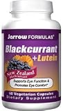 310d9XCb8CL. SL160  Jarrow Formulas   Blackcurrant + Lutein   60 Vegetarian Capsules