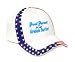 Proud Parent of an Airedale Terrier Adult USA Flag Hat / Cap
