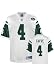Reebok New York Jets Brett Favre Youth Replica White Jersey Size: Large