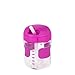 OXO Tot Twist Lid Straw Cup (7 oz.) - Pink