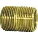 Buy IMPERIAL 90353 BRASS PIPE CLOSE NIPPLE FITTING 1 2 by Imperial