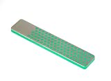 DMT WME 4-inch Machinist Diamond Whetstone with 1-inch continuous diamond area Extra-Fine