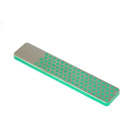 DMT WME 4-inch Machinist Diamond Whetstone with 1-inch continuous diamond area Extra-Fine by DMT