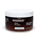 Hamadi Organics Shea Pomade-4oz