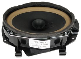 ACDelco 25911068 GM Original Equipment Rear Passenger Side Radio Speaker
