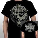 Hail of Bullets - Nacht Hexen T-Shirt