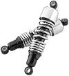 Bikers Choice 11.5in Shocks - Heavy Duty 624-1150-103