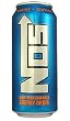 16 Pack - NOS High Performance Energy Drink - Original - 16oz.
