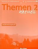 Themen aktuell 2 - dreibändige Ausgabe. Deutsch als Fremdsprache - Niveaustufe A2: Themen aktuell 2. Wiederholungsbuch