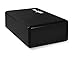 Yes4All Yoga Brick / Yoga Block 9x6x4 for Exercise, Pilates, Workout, Fitness & Gym – Eco Friendly Yoga Block / Yoga Foam Block (set of 2, Black)