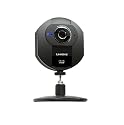 Linksys WVC54GCA Webcam 640x480 802.11G Wireless Internet Home Monitoring Camera