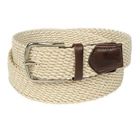 Click here to buy Ashworth Mens Stretch Woven Belts.