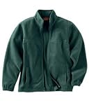 Youth Full-zip Fleece