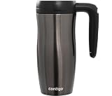 UPC 815150014391 product image for Contigo Autoseal Randolph Stainless Steel Travel Mug with Button Lock, 16-Ounce, | upcitemdb.com