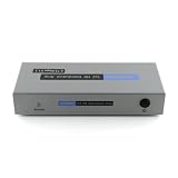 Octava HDDA12-UK 1x2 HDMI Splitter (1080p, SKY HD, Virgin HD, Freeview HD, XBOX 360, PS3) + Cablesson Maestro 1.5m High Speed HDMI Cabledi Octava
