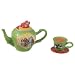 The Wizard of Oz Teapot Salt and Pepper Shaker Set