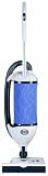 Sebo 9806SE Felix 1 Premium Ice Blue B&uuml;rststaubsauger inkl.  Parquet wei&szlig; / 1300W/ S-Klasse-Filtration/ 31 cm Arbeitsbreite