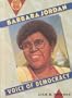 Barbara Jordan: Voice of Democracy (Book Report Biographies)