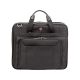 Targus Zip-Thru Corporate Traveler Case for 15.4 Inch Laptops CUCT02UA15S (Black)