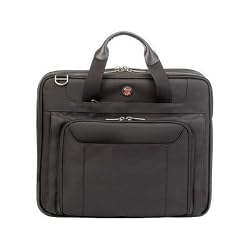 Targus Checkpoint-Friendly Corporate Traveler Case for 15.4 Inch Laptops CUCT02UA15S (Black)