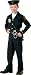 Police Officer Child 10-12