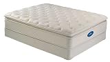 DeepSleep&reg; WindermereTM SSK Pillow Top Full Size Mattress By Simmons Mattress