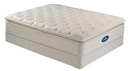 DeepSleep�� WindermereTM SSK Pillow Top King Size Mattress By Simmons Mattress