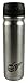 Flying Tea Gourd Travel Tea Infuser Bottle, Loose Leaf, Stainless Steel Tea Thermos with Mesh Tea Basket, 16oz