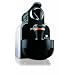 Nespresso D90/S1 Essenza Single-Serve Manual Espresso Machine, Metal