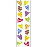 Chubby Hearts Sticker Package by Mrs. Grossman's