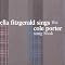 Ella Fitzgerald Boxes & Songbooks