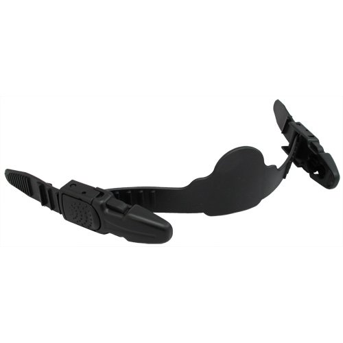 Scuba Diving Universal Rubber Fin Strap with Quick Release Buckles - Pair Reviews