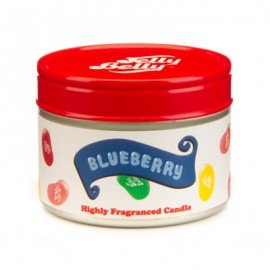 Jelly Belly Blueberry Candle Tin Picture