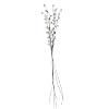 Lazy Susan White Jasmine Flower