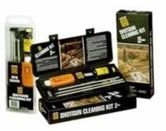 Clamshell Kit w/Aluminum Rod All Caliber Pistol Cleaning Kit