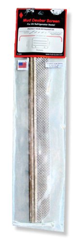 JCJ R-600A Mud Dauber Screen for RV Refrigerator