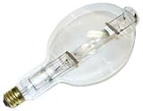 1,500 watt BT56 Mogul Screw (E39) Base Sylvania Light Bulb